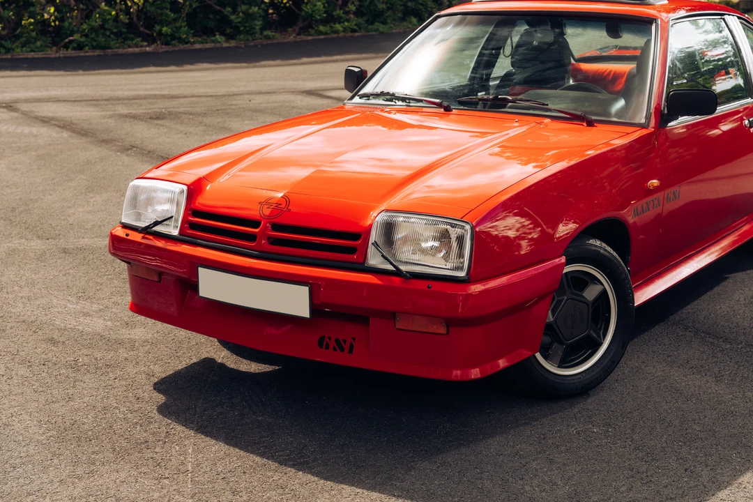1988 Opel - Image 24 of 31