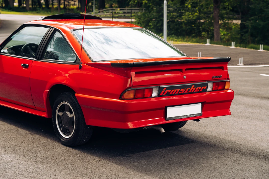 1988 Opel - Image 27 of 31
