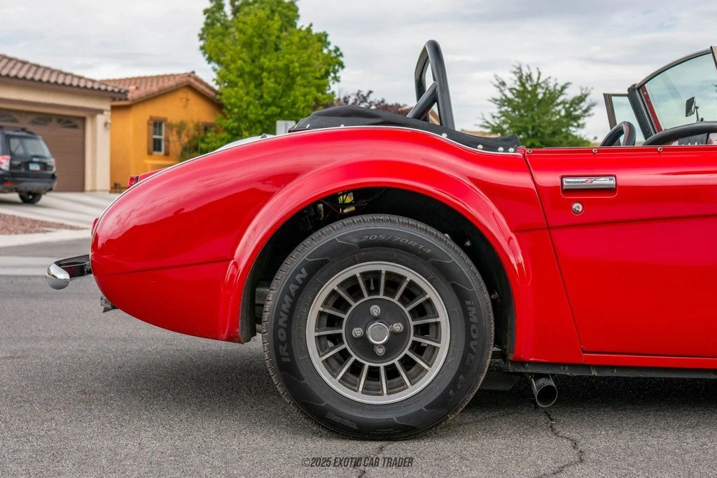 1988 Austin-Healey 3000 - Image 10 of 12