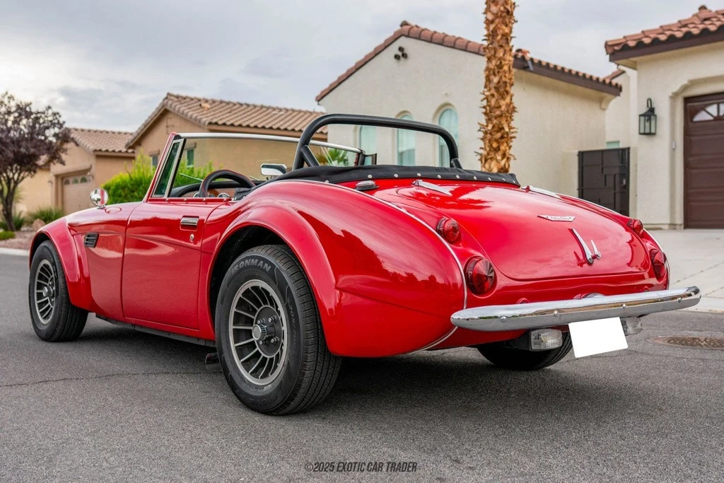 1988 Austin-Healey 3000 - Image 6 of 12