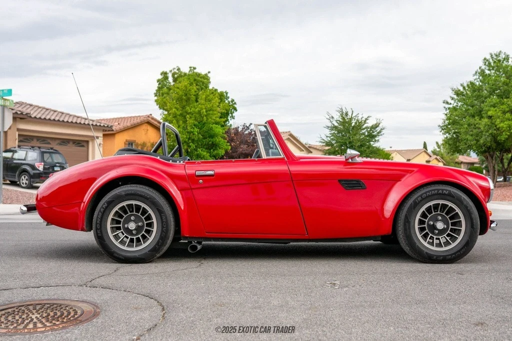 1988 Austin-Healey 3000 - Image 9 of 12