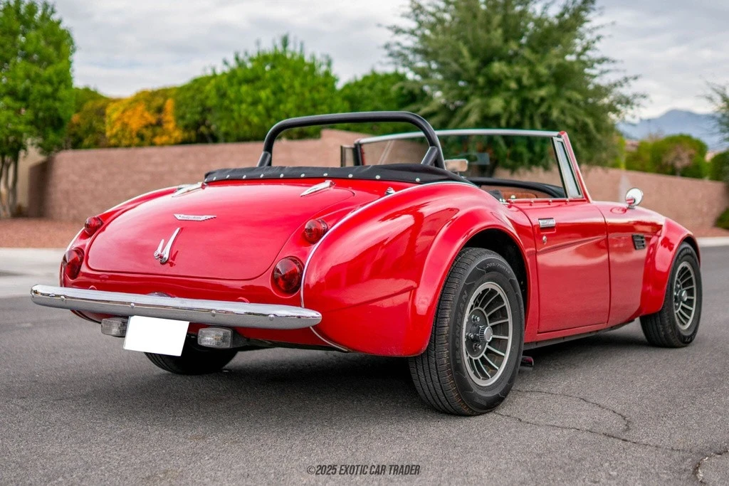 1988 Austin-Healey 3000 - Image 8 of 12