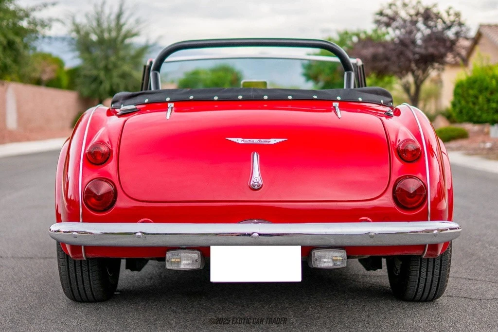 1988 Austin-Healey 3000 - Image 7 of 12
