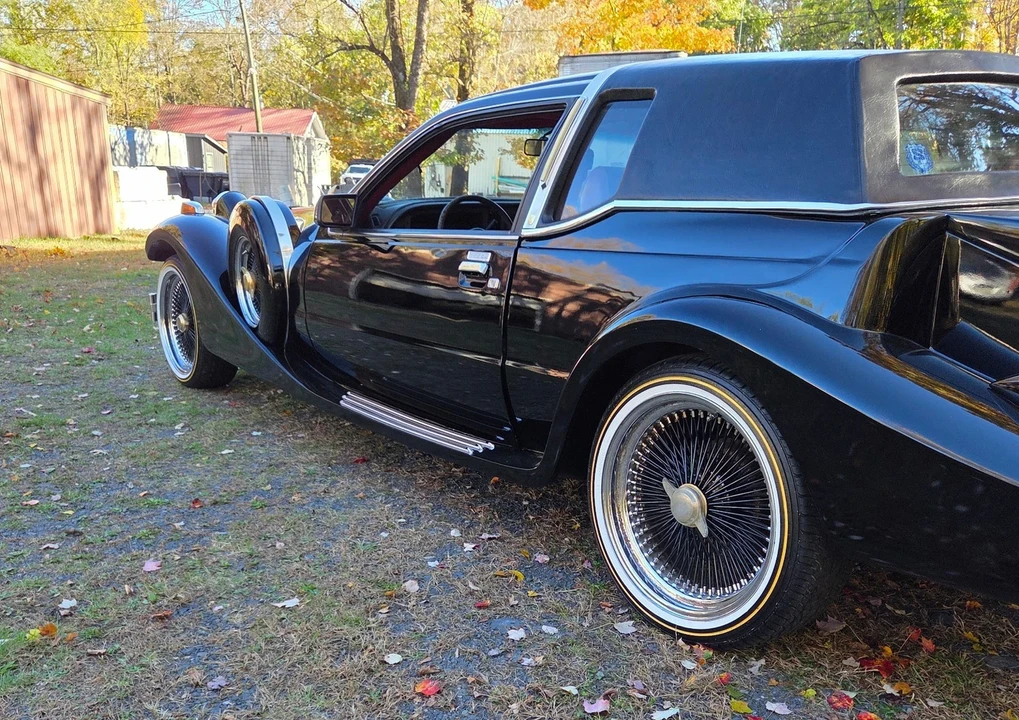 1988 Excalibur - Image 10 of 21