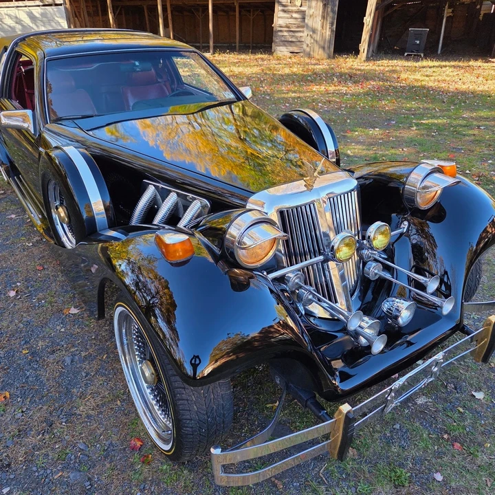 1988 Excalibur - Image 9 of 21
