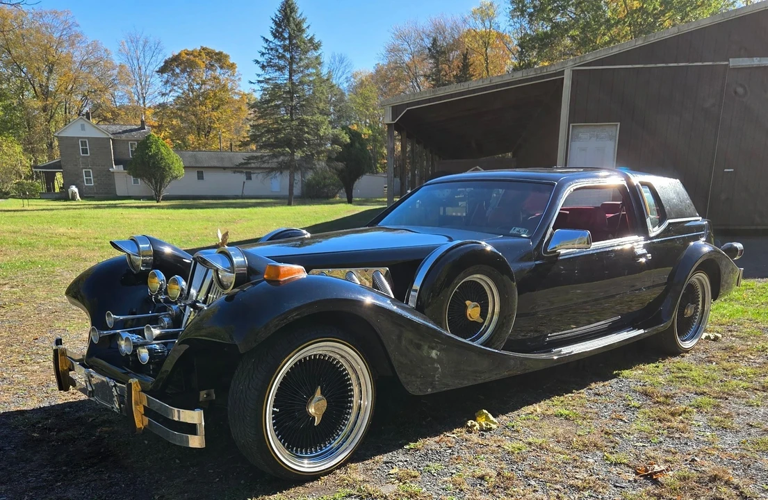 1988 Excalibur - Image 13 of 21