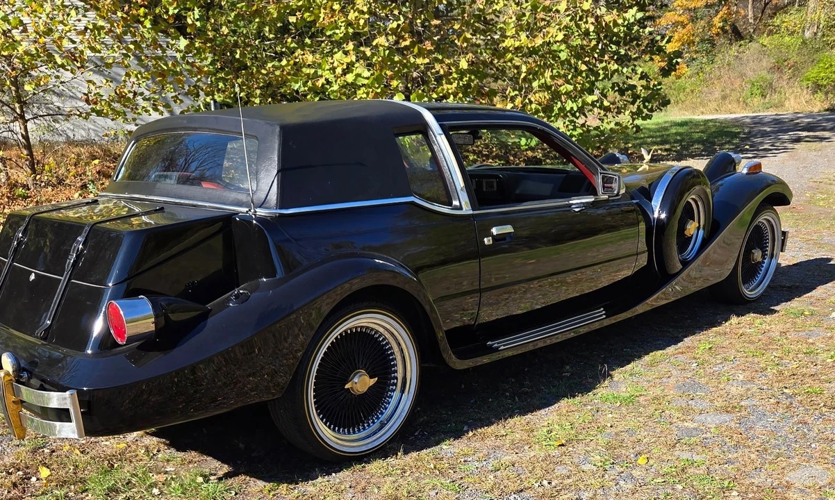 1988 Excalibur - Image 4 of 21