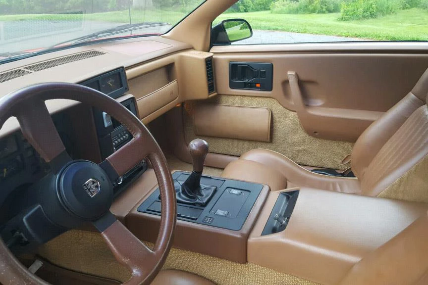 1988 Pontiac Fiero GT - Image 3 of 5