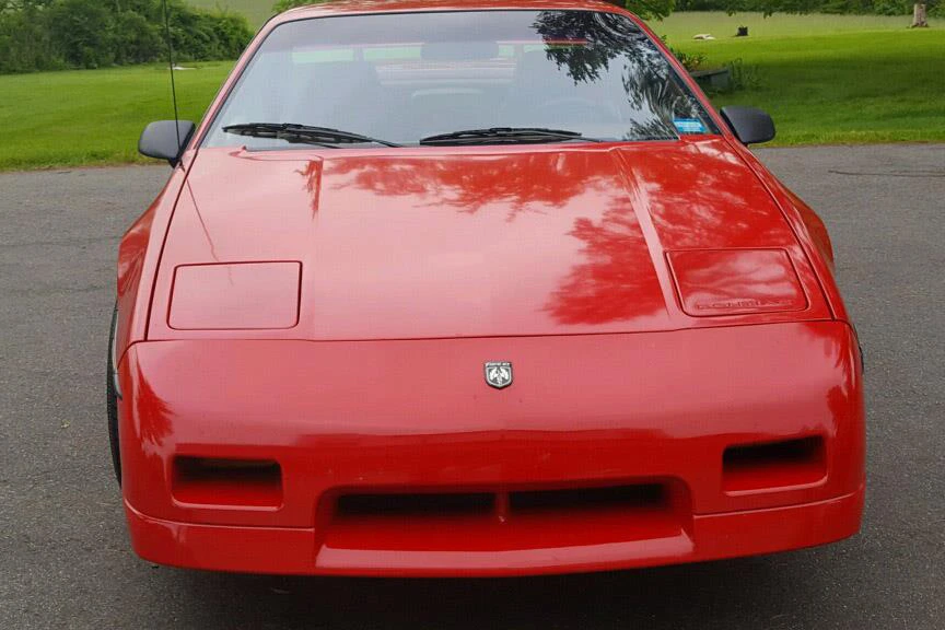 1988 Pontiac Fiero GT - Image 4 of 5