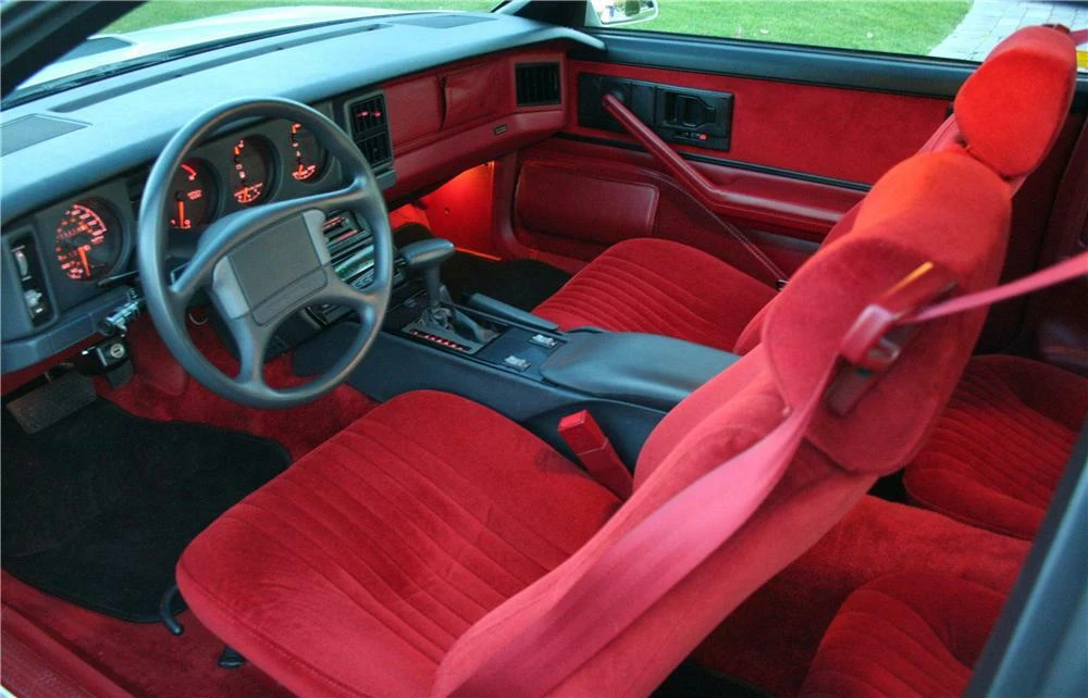 1988 Pontiac Firebird 3rd Gen - Image 4 of 5