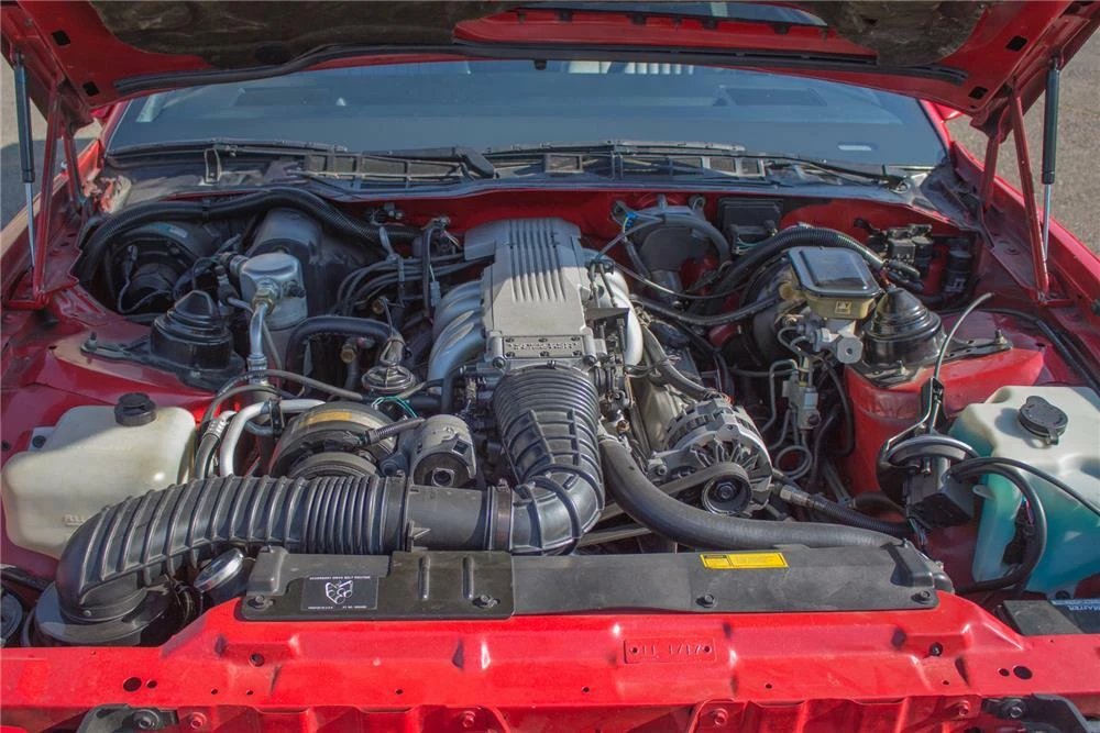 1988 Pontiac Firebird 3rd Gen - Image 3 of 6