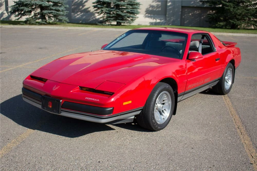 1988 Pontiac Firebird 3rd Gen - Image 2 of 6