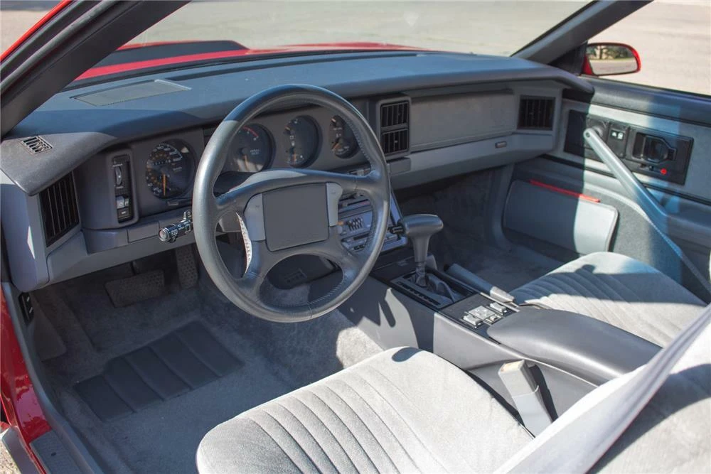 1988 Pontiac Firebird 3rd Gen - Image 4 of 6