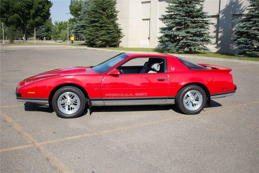 1988 Pontiac Firebird 3rd Gen - Image 6 of 6
