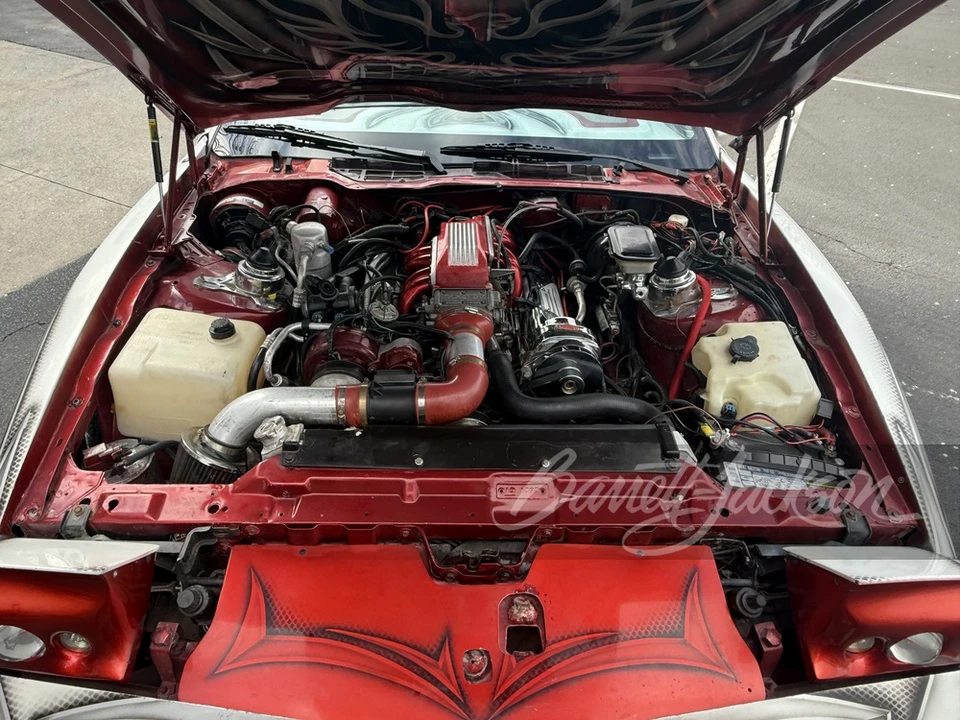 1988 Pontiac Firebird Trans Am 3rd Gen - Image 5 of 10