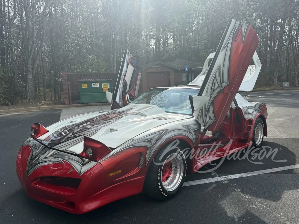 1988 Pontiac Firebird Trans Am 3rd Gen - Image 7 of 10