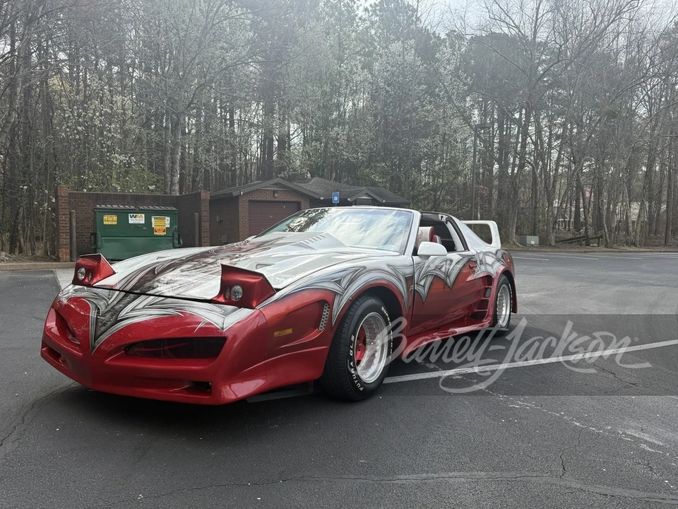 1988 Pontiac Firebird Trans Am 3rd Gen - Image 8 of 10