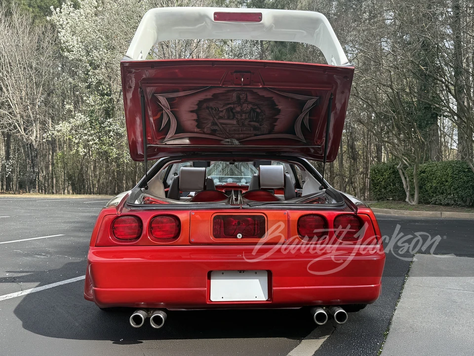 1988 Pontiac Firebird Trans Am 3rd Gen - Image 4 of 10