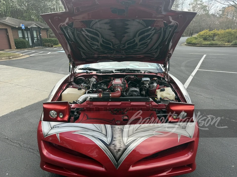 1988 Pontiac Firebird Trans Am 3rd Gen - Image 10 of 10