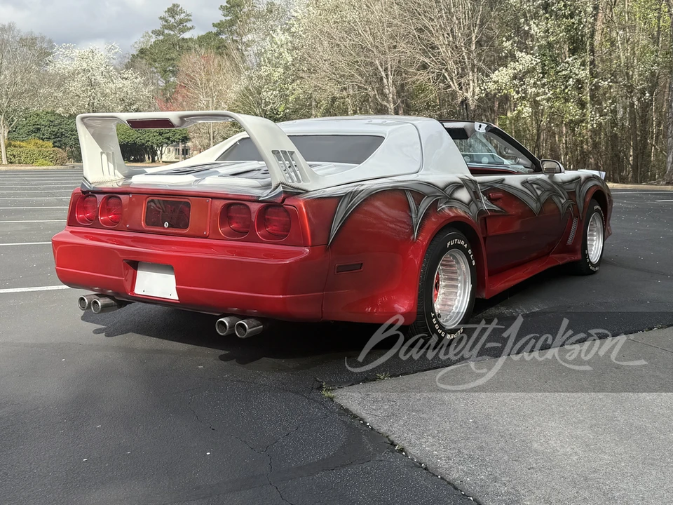 1988 Pontiac Firebird Trans Am 3rd Gen - Image 2 of 10