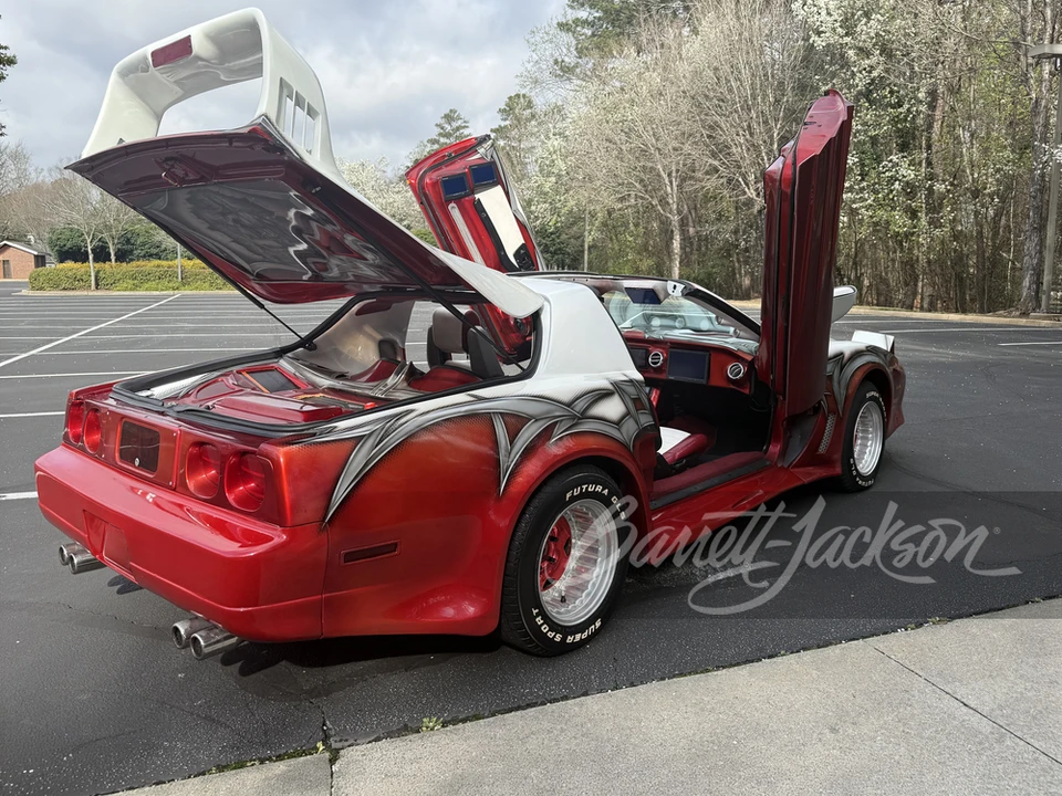 1988 Pontiac Firebird Trans Am 3rd Gen - Image 3 of 10