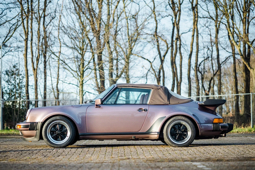 1988 Porsche 930 Turbo - Image 3 of 31