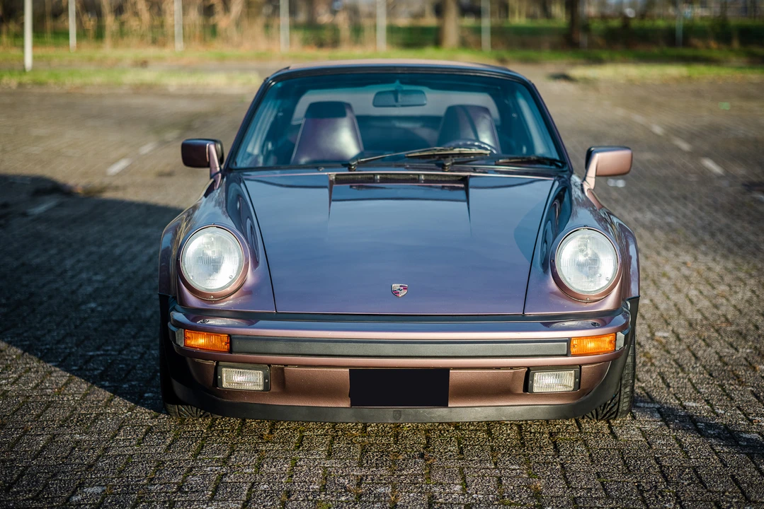 1988 Porsche 930 Turbo - Image 4 of 31