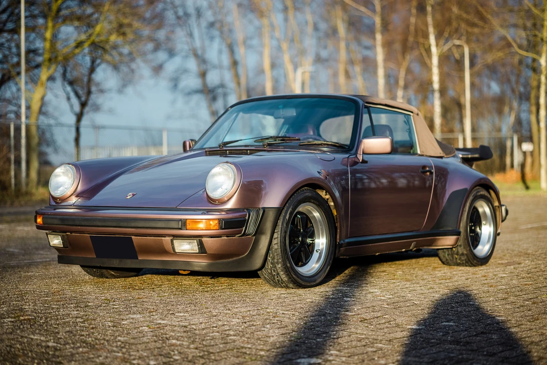 1988 Porsche 930 Turbo - Image 6 of 31