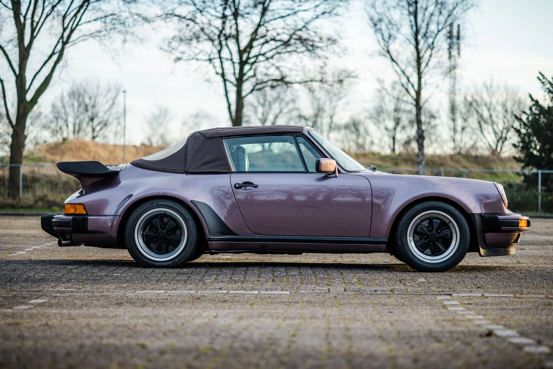 1988 Porsche 930 Turbo - Image 10 of 31
