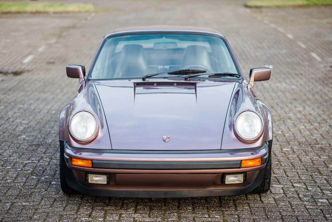 1988 Porsche 930 Turbo - Image 12 of 31