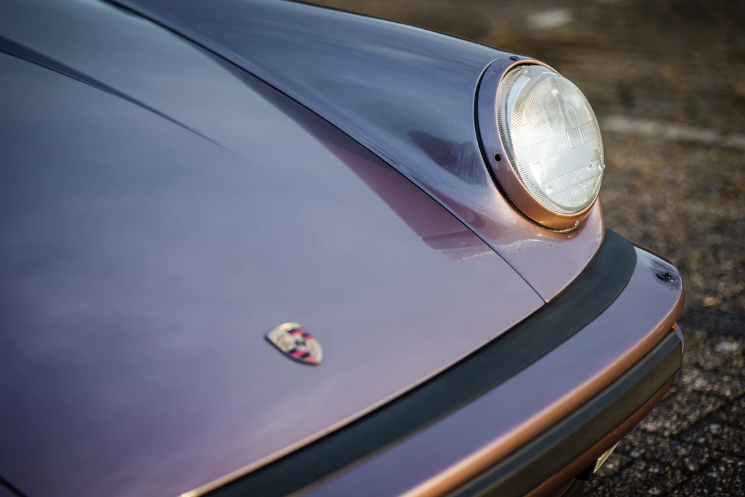 1988 Porsche 930 Turbo - Image 23 of 31