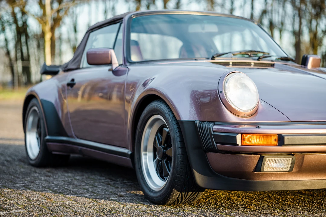 1988 Porsche 930 Turbo - Image 24 of 31