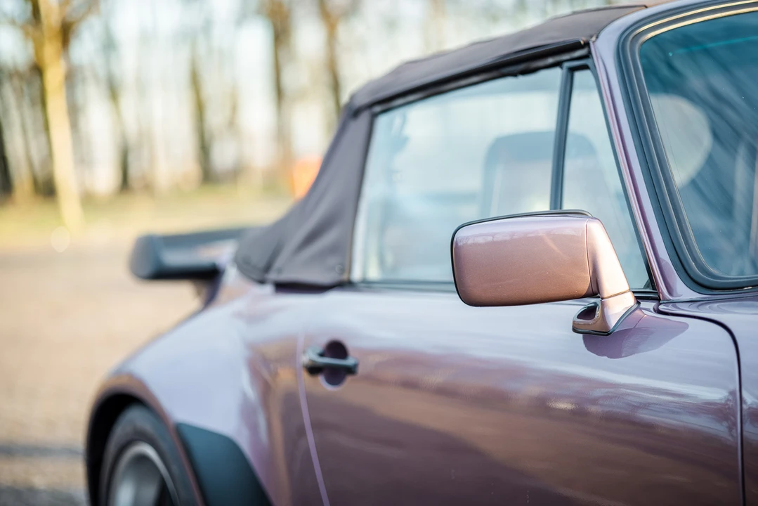 1988 Porsche 930 Turbo - Image 29 of 31