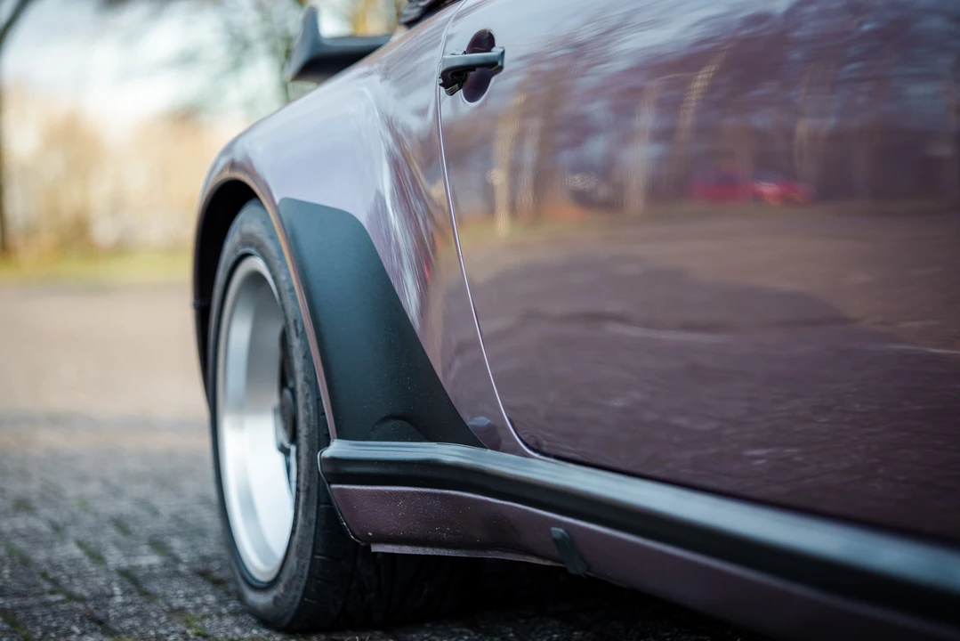 1988 Porsche 930 Turbo - Image 30 of 31
