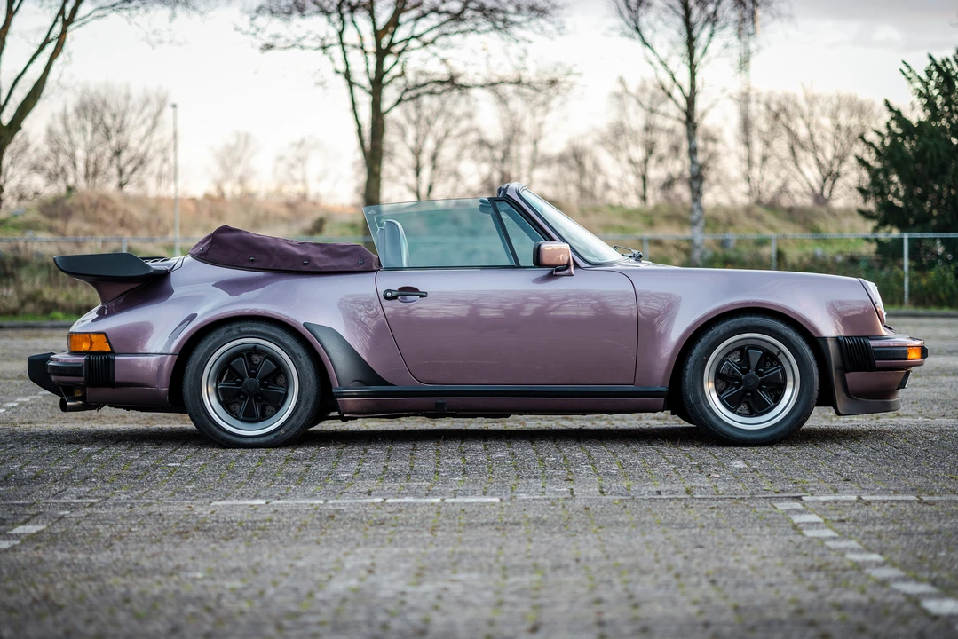 1988 Porsche 930 Turbo - Image 16 of 31