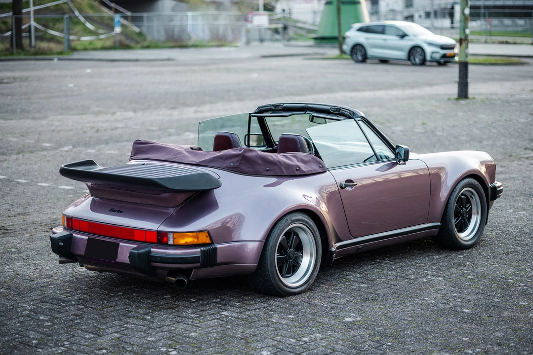 1988 Porsche 930 Turbo - Image 21 of 31