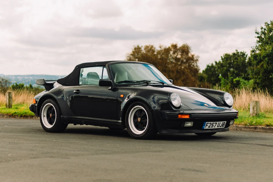 1988 Porsche 930 Turbo - Image 2 of 31