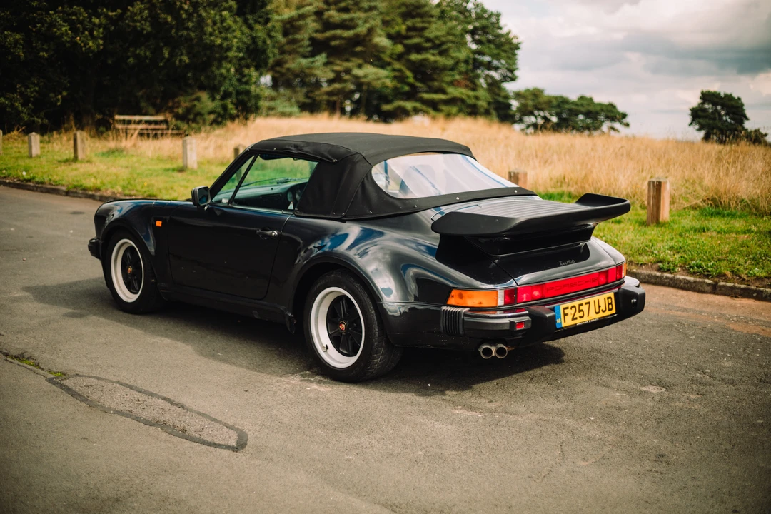 1988 Porsche 930 Turbo - Image 11 of 31