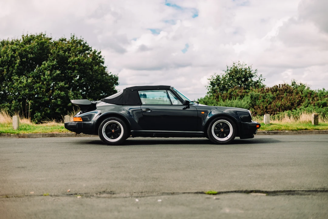 1988 Porsche 930 Turbo - Image 12 of 31