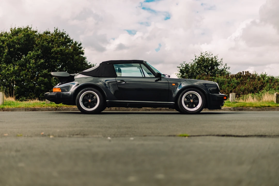 1988 Porsche 930 Turbo - Image 13 of 31