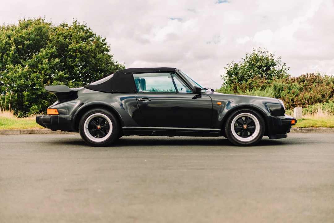 1988 Porsche 930 Turbo - Image 14 of 31
