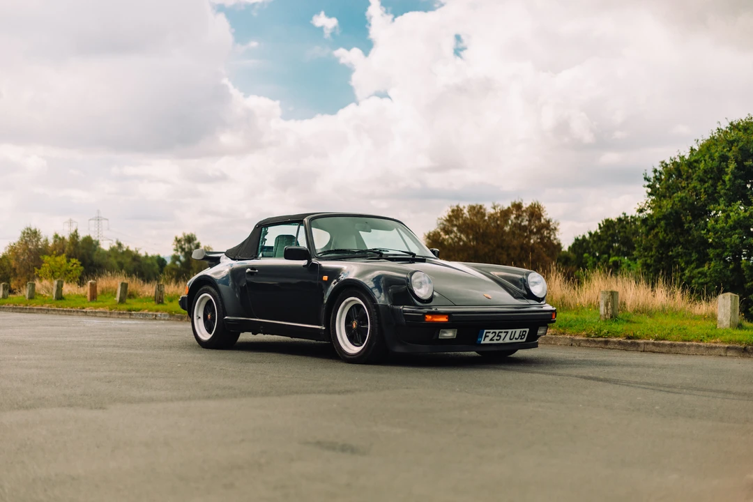 1988 Porsche 930 Turbo - Image 15 of 31