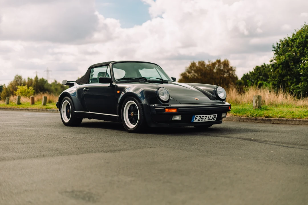 1988 Porsche 930 Turbo - Image 16 of 31