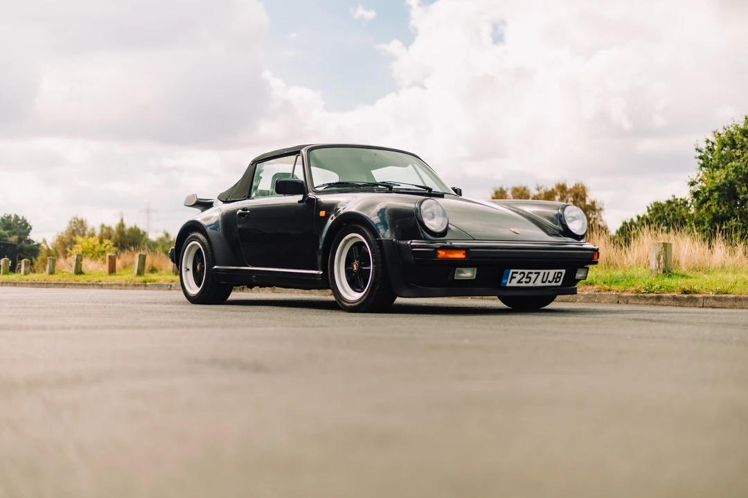 1988 Porsche 930 Turbo - Image 17 of 31