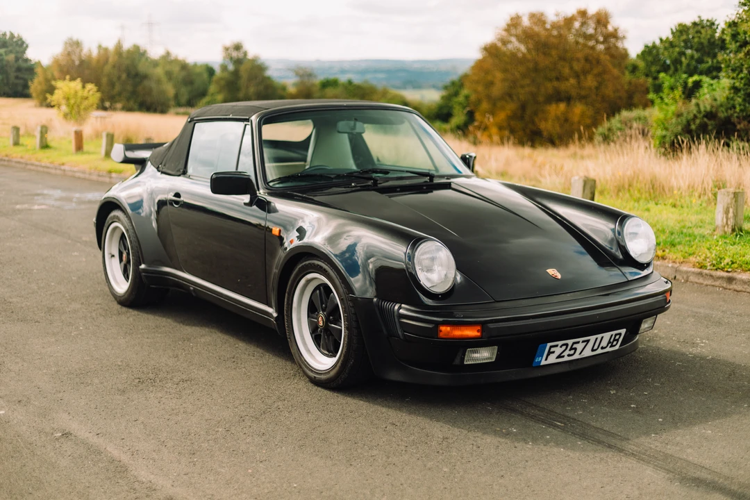 1988 Porsche 930 Turbo - Image 18 of 31