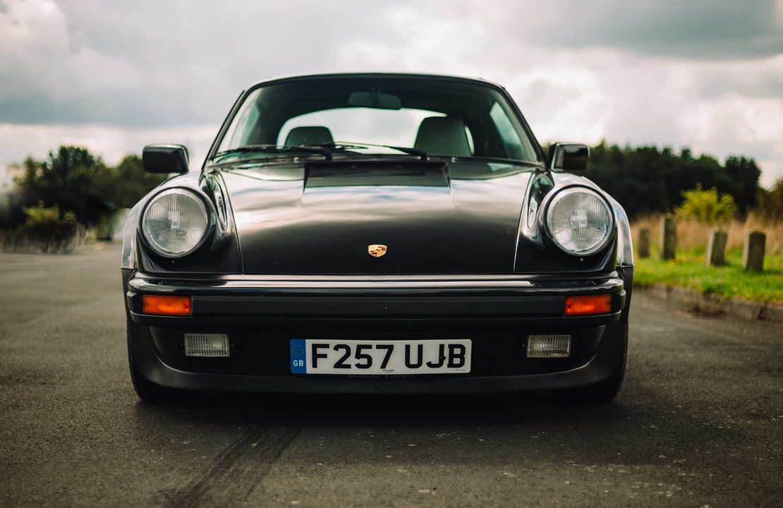 1988 Porsche 930 Turbo - Image 19 of 31