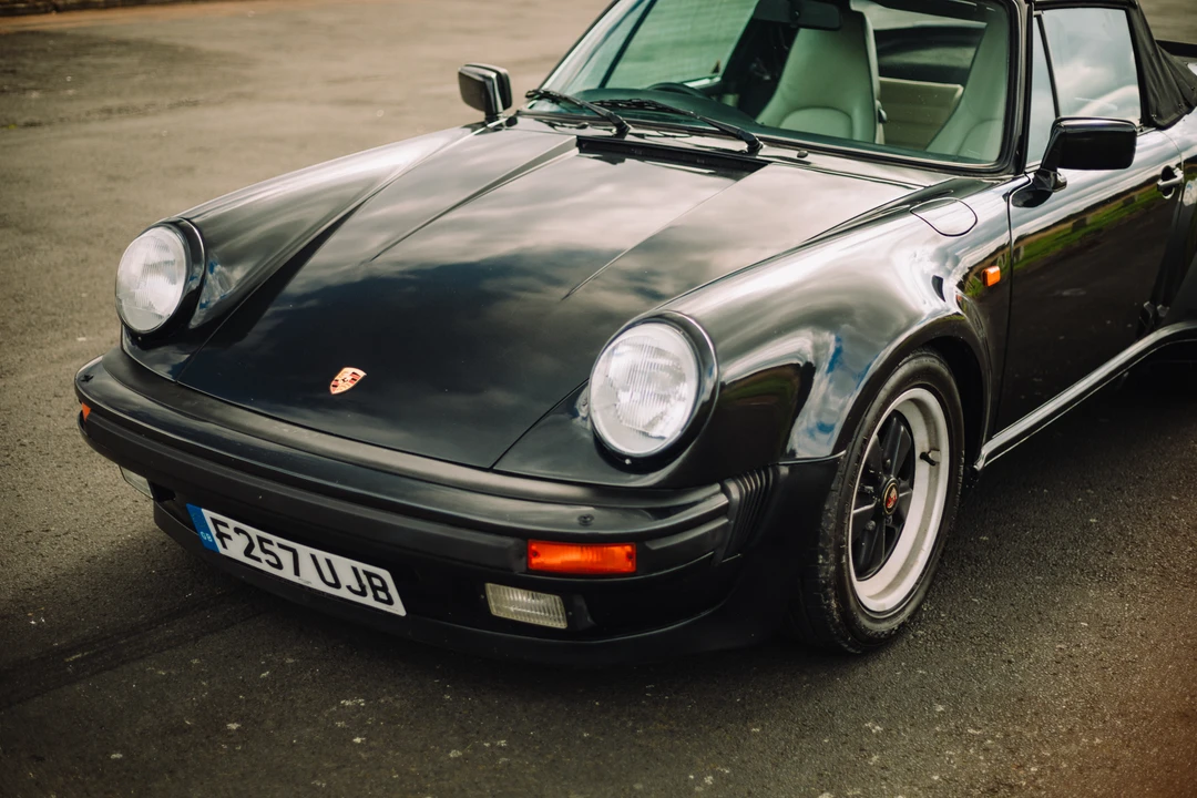 1988 Porsche 930 Turbo - Image 20 of 31
