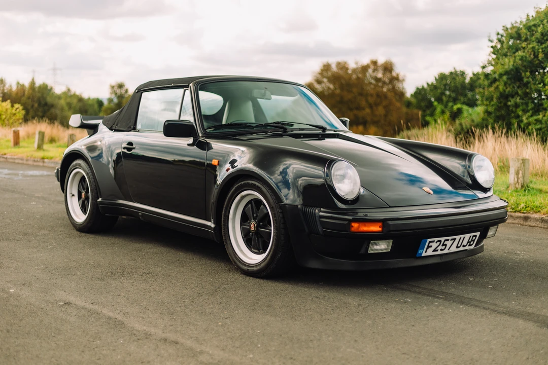 1988 Porsche 930 Turbo - Image 4 of 31