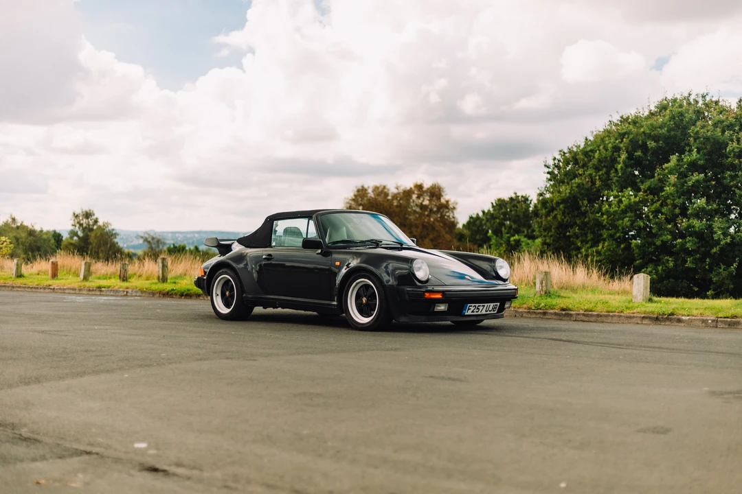 1988 Porsche 930 Turbo - Image 21 of 31