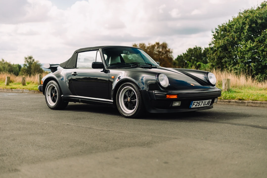 1988 Porsche 930 Turbo - Image 22 of 31